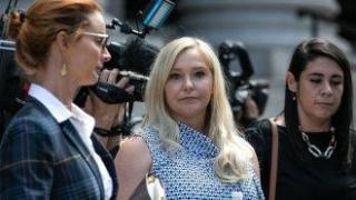 Вирджиния Джуфре, която обвини принц Андрю в насилие, се е самоубила